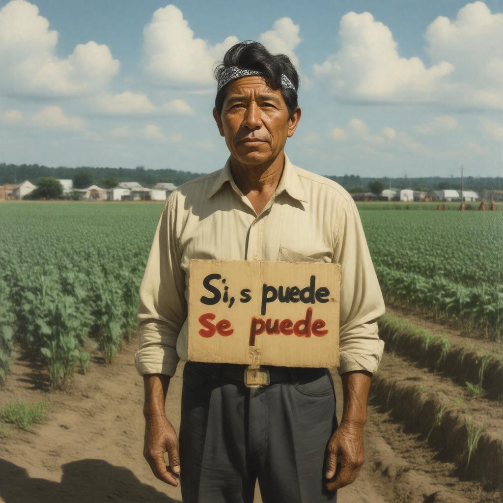 Cesar Chavez